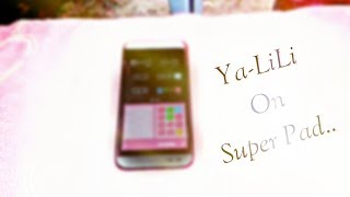 Balti - Ya Lili feat. Hamouda On Super Pad App || How To: screenshot 2