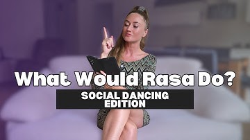 Wat zou Rasa doen? Salsa & Bachata Social Dancing Editie