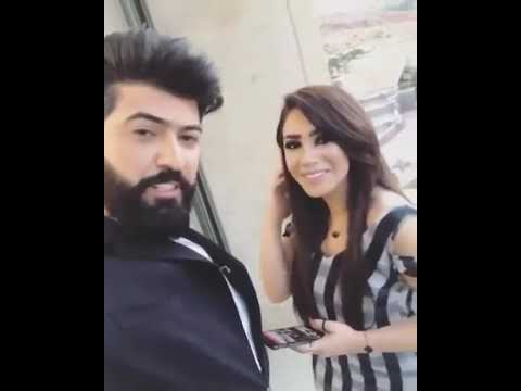 شوفو سيف نبيل او اسراء الاصيل كواليس كلب ابي شوف ايخبلون 