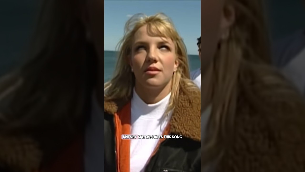 Watch Britney Spears HATES These Songs #Shorts on YouTube