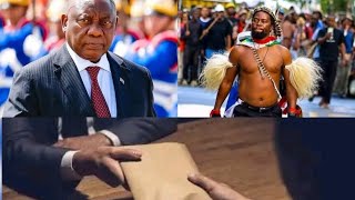 Watch now! Phakel’umthakathi took 3 million from the meeting he had with Ramaphosa says Laco pres