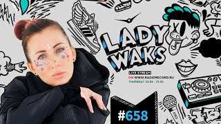 Lady Waks @ Record Club #658 (10-12-2021)