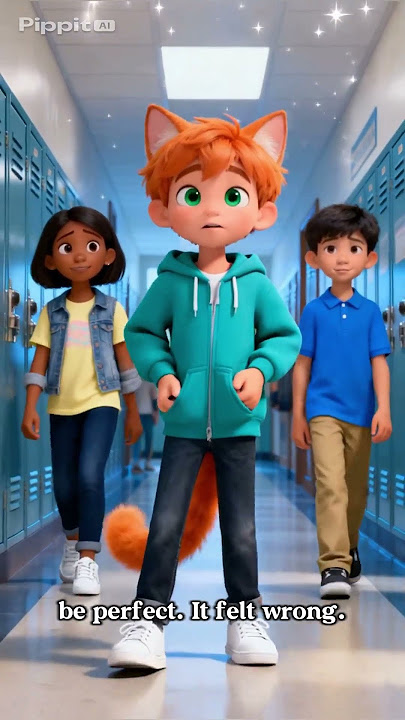 Moral Lesson You are special just the way you are#cats #cat #fypシ #fypシ゚viral #foryou #follow