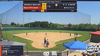 Buzz NTX 2010 vs. Athletics Mercado (2024.05.19)