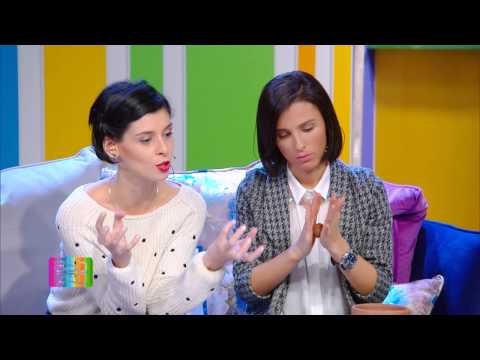 მოლი თოფურიძე, ირინა ჯიბუტი შუადღე GDS-ზე