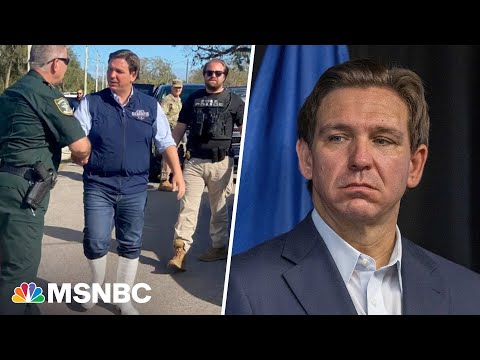 'Nosedive': The downward trajectory of the DeSantis campaign