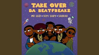 Video voorbeeld van "Da Beatfreakz - Take Over"