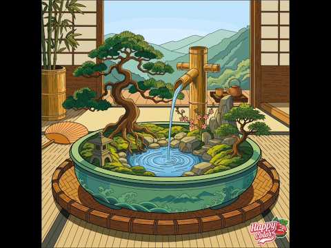 The Miniature Zen Garden