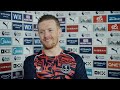 PREMIER LEAGUE: MANCHESTER CITY 2-0 EVERTON | Jordan Pickford's post-match reaction
