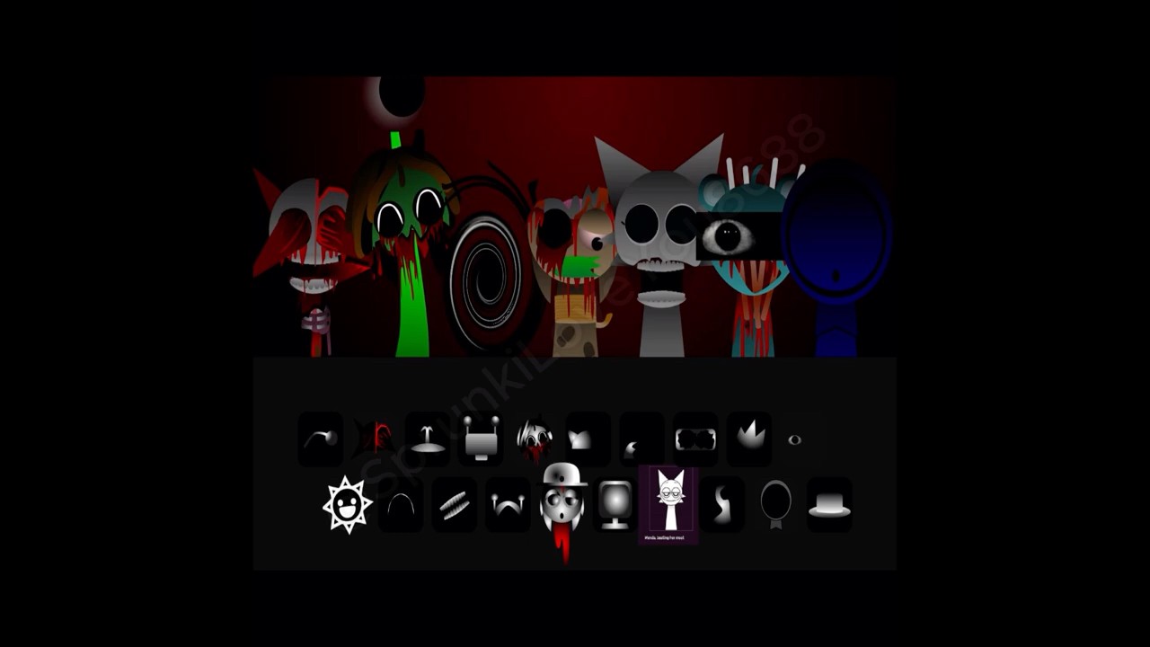 Incredibox Sprunki - Return to PHASE 3 | Incredibox Sprunki Music Game Part 4