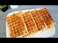 Zucchini waffles diet recipe! Вафли из кабачков ПП рецепт!