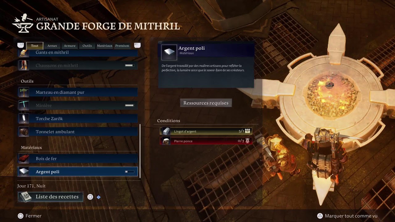 Live FR PS5 : LOTR Return to Moria🎮