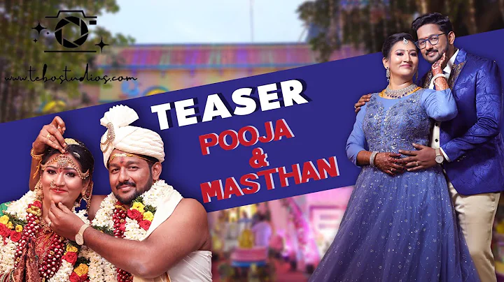 Teaser of Pooja ♥️ Masthan | www.tebostudios.com |2023 #celebrationofvarisu #varisu #candid #montage