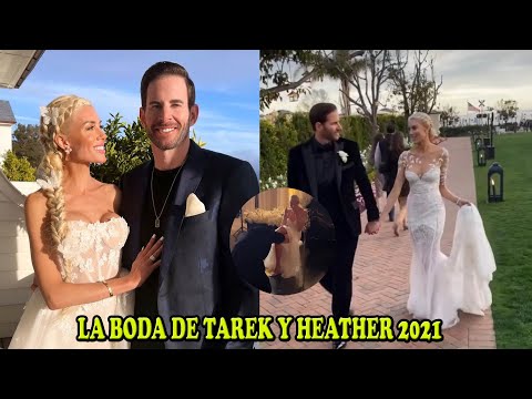 Video: ¿Se casaron Tarek y Heather?