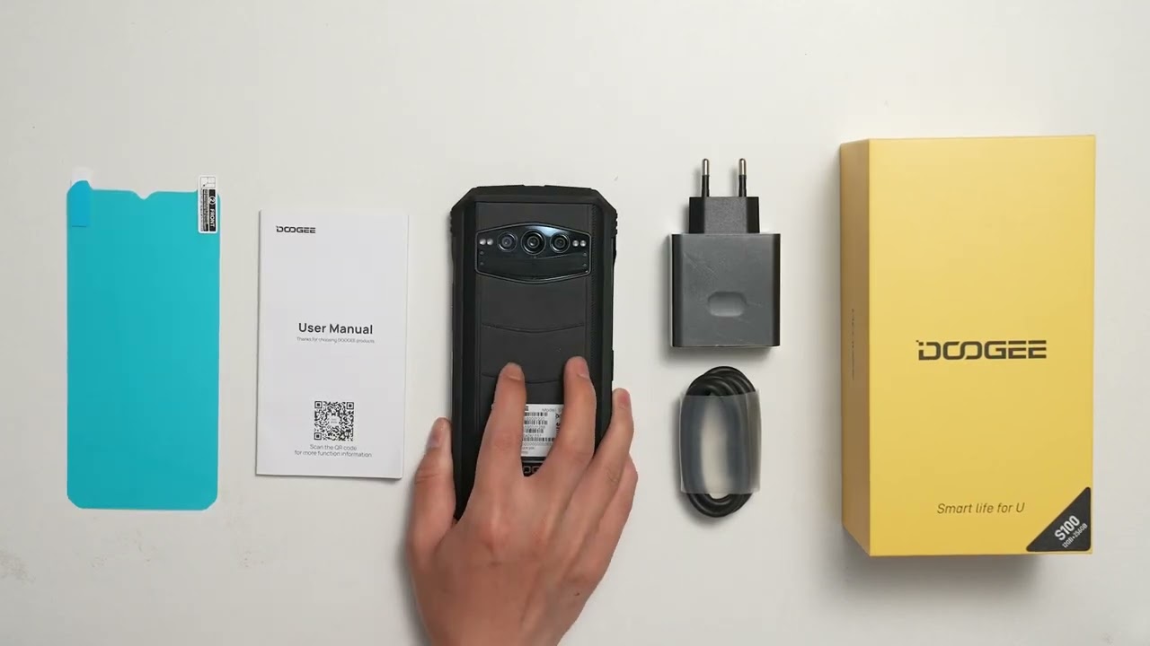 YouTube video