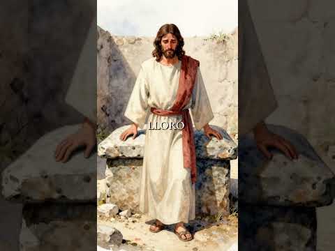 Llevaba 4 días muerto… y Jesús lo llamó por su nombre