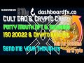 ISO 20022, Crypto Brownie, Crypto Cart, Cult DAO, Potty Mouth NFT
