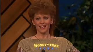 Nashville Now 1985 - George Jones Reba McEntire, Tom T  Hall, Connie Smith - interviews