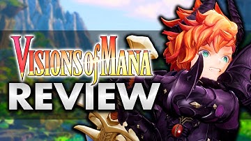 Visions of Mana Review - One of The BEST ARPGs of 2024?