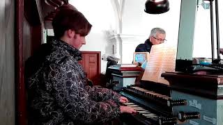 Kancionál - 808 - Matko přesvatá + závěr