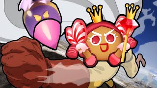 One Punch Princess! ~ Cookie Run Puzzle World screenshot 3