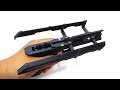 ブローバックゴム銃を作ってみた・2
