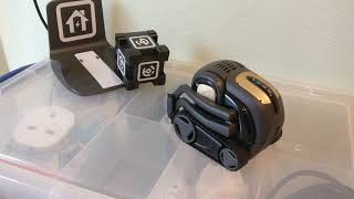 How to make Anki Vector pick up its cube