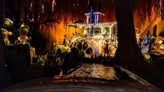 Splash Mountain 4K Ride - Disneyland 2019