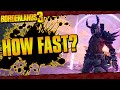 How Fast Can You Speedrun Borderlands 3 With A Fresh Character?