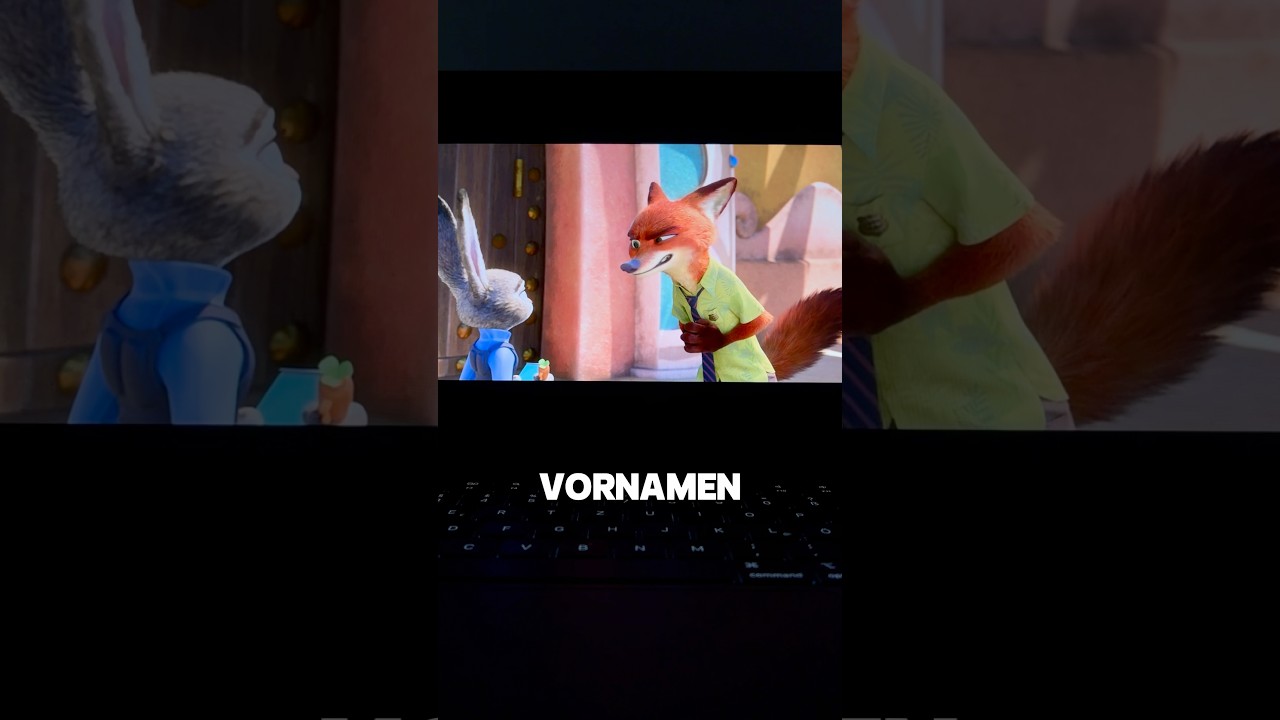 Nick wusste einfach Judys Namen nicht 😳😱  #zootopia #zootopia2 #film #disney #theories