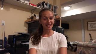 Governors STEM scholar video