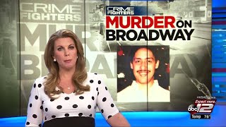VIDEO: More than 2 decades after shooting, murder victim's family still waits for arrest