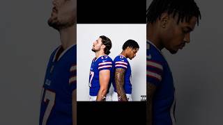 Black Beatles   Josh X Keon #nfl #blackbeatles #buffalobills #joshallen #keoncoleman #fyp