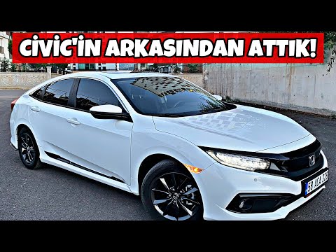 Honda Civic Uzun Kullanım Tecrübeleri | UKT | Otomobil Günlüklerim