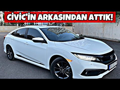 Video: Honda Civic etibarlıdırmı?
