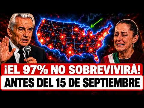 JESÚS ADVERTIÓ SALGAN DE ESTOS 6 ESTADOS ANTES DEL 30 DE SEPTIEMBRE 2026 - Yiye Ávila
