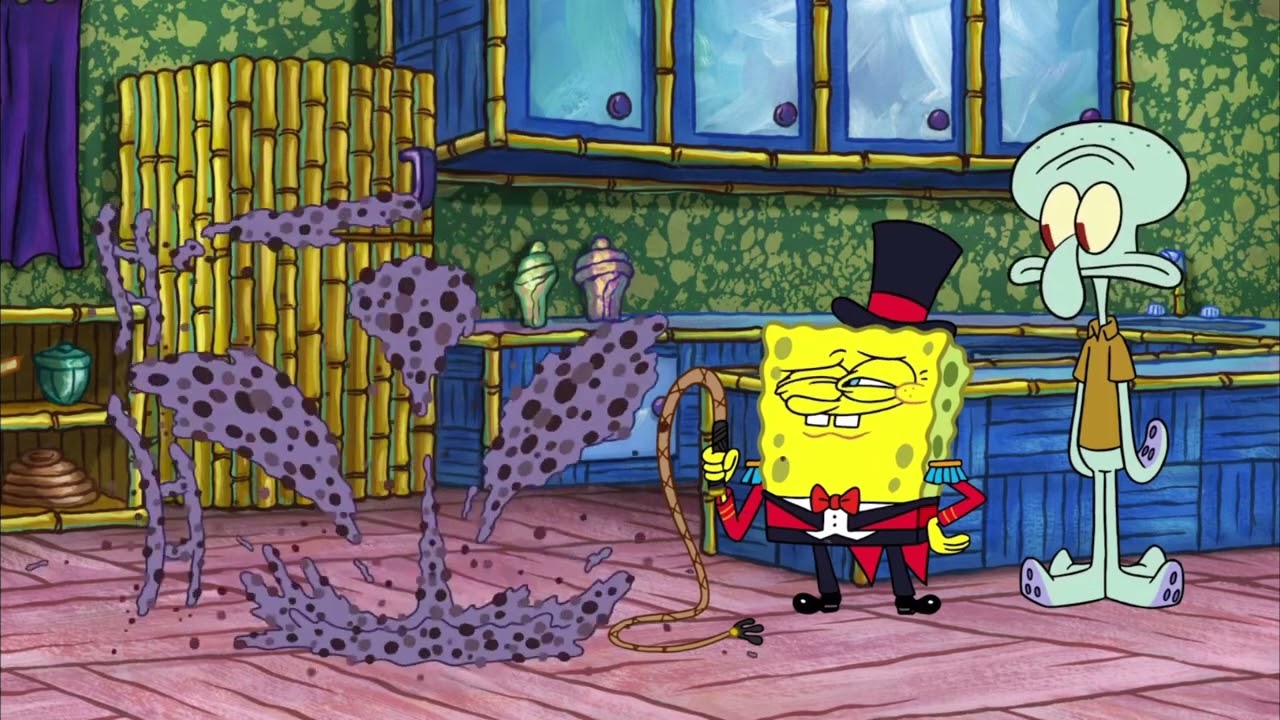 SpongeBob Music: Cirque Du Cliche Full Mix Edited Bounce adlı videoyu YouTube'da izle SpongeBob Music: Cirque Du Cliche Full Mix Edited Bounce adlı videoyu YouTube'da izle