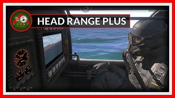 Head Range Plus: Improved TrackIR Movement for Arma 3