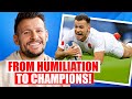 This is how EDDIE JONES made the difference