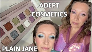 : PLAIN JANE REMASTERED ADEPT COSMETICS /     /Marigudik