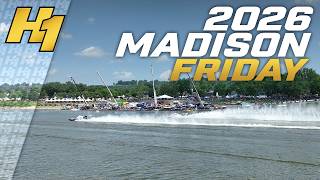 2026 APBA Gold Cup/Madison Regatta - Friday