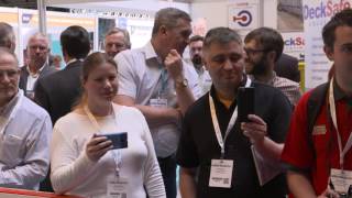 Utility Week Live 2016 - day one highlights