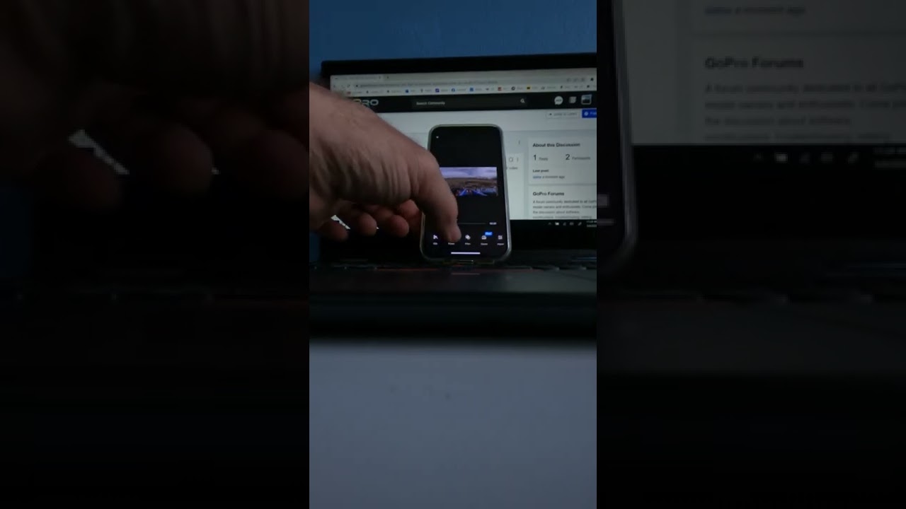 quick how to rotate video