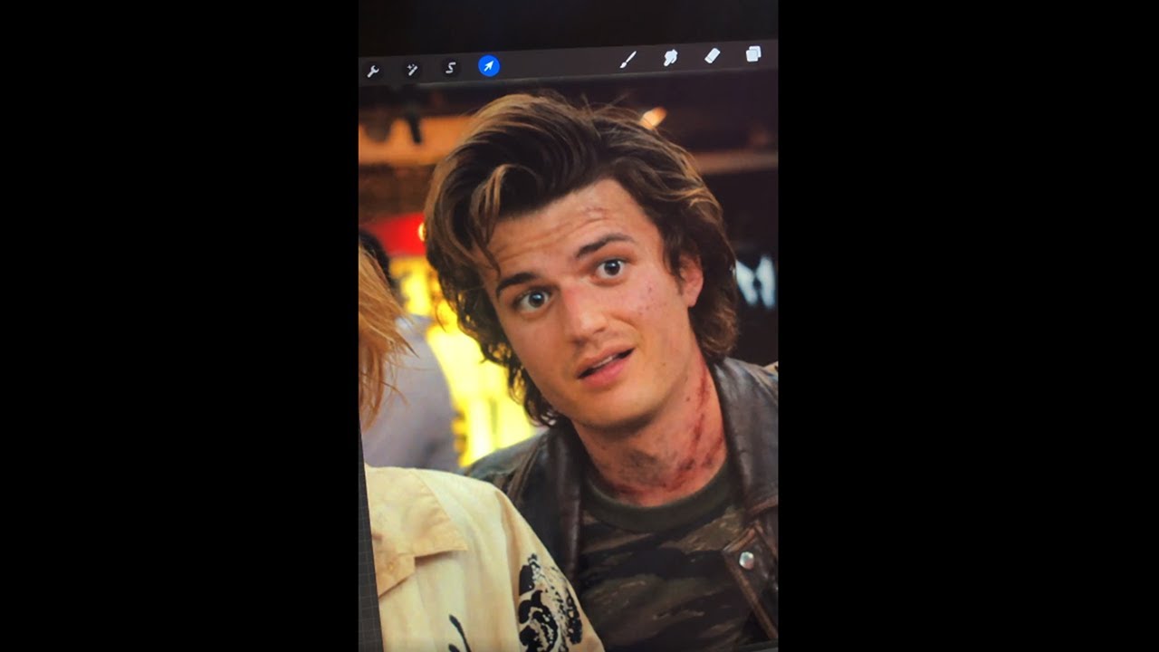 Steve Harrington SE TRANSFORMANDO em Cuphead 😱 | Netflix Brasil #cuphead #strangerthings