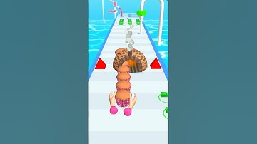 BAKERY STACK : CUP CAKE #shorts #games