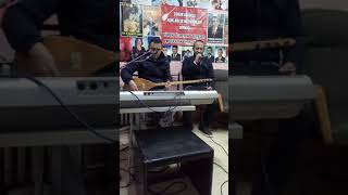 Özledim Oğul: Söz Nuh Ali Berk (Kul Hızır) Baglama: Cihan Hasdemir . Söyleyen Köksal Eskimez