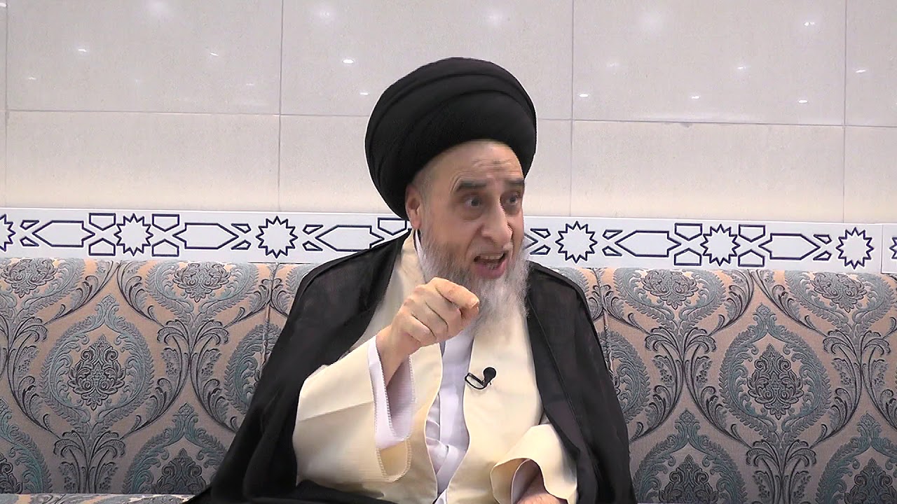 كفاية الأصول205-الاستصحاب1-الســـيد صباح شُبـــر