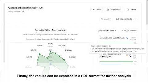 DISTAF - Capped Pillars and Report Generation