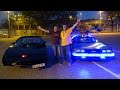 Mein Knight Rider K.I.T.T. Replika bei der German Comic Con Berlin 2016 - www.myKITT.de