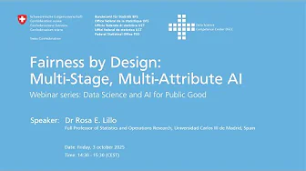 Fairness by Design: Multi-Stage, Multi-Attribute AI